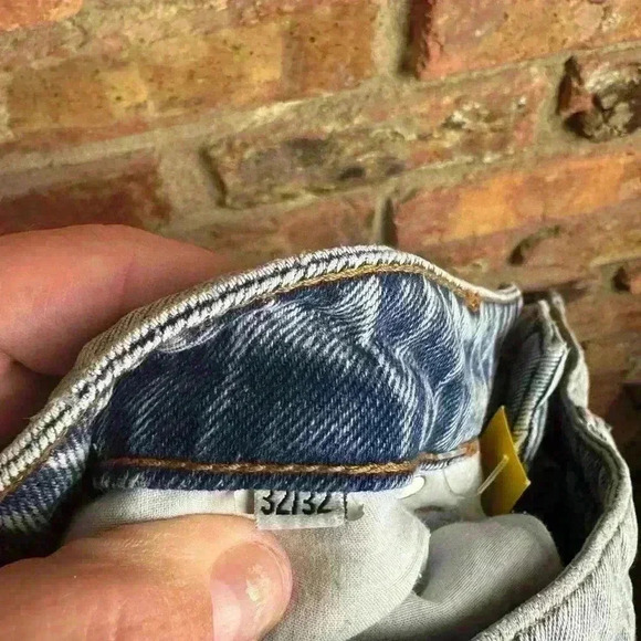 Cheap Monday revive straight leg jeans - Picture 4 of 6